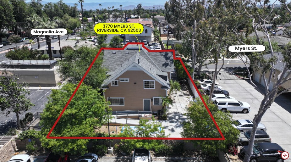 More Photos Of 3770 Myers St, Riverside Office For Sale