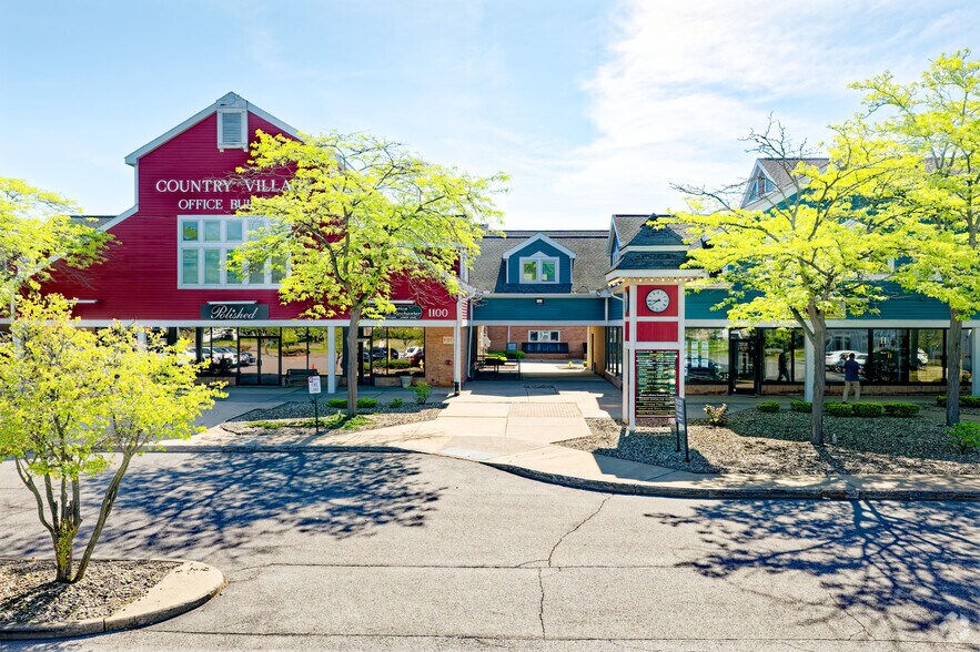 More Photos Of 1100-1110 Long Pond Rd, Rochester Unknown For Lease