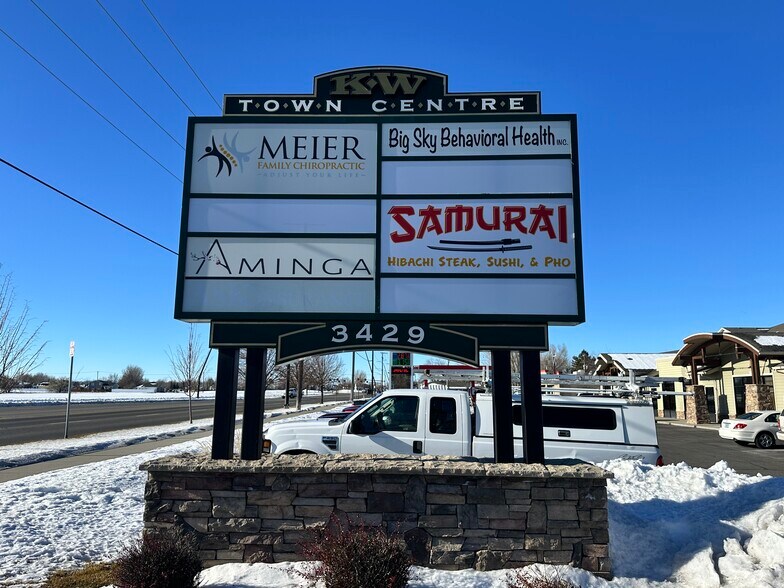More Photos Of 3429 Central Ave, Billings Storefront Retail Office For Lease