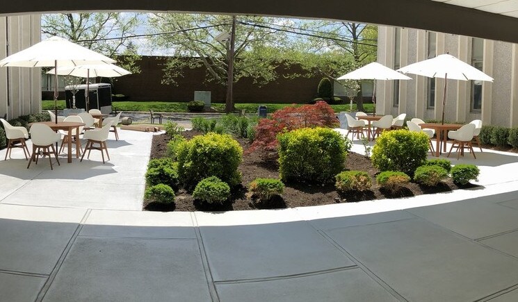More Photos Of 200 Sheffield St, Mountainside Office For Lease