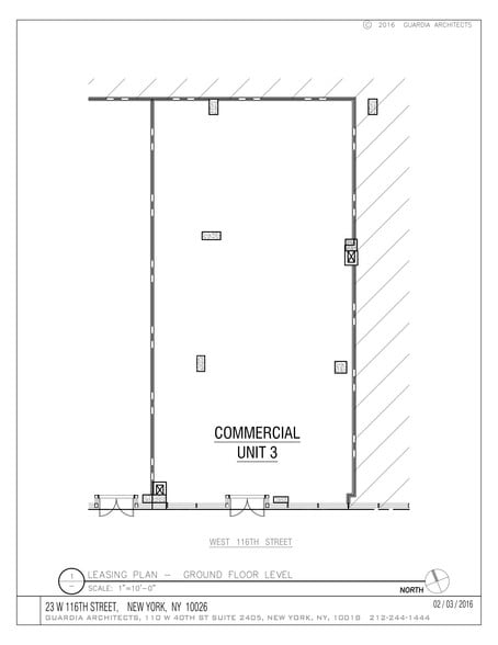 More Photos Of 23 W 116th St, New York Apartments For Lease