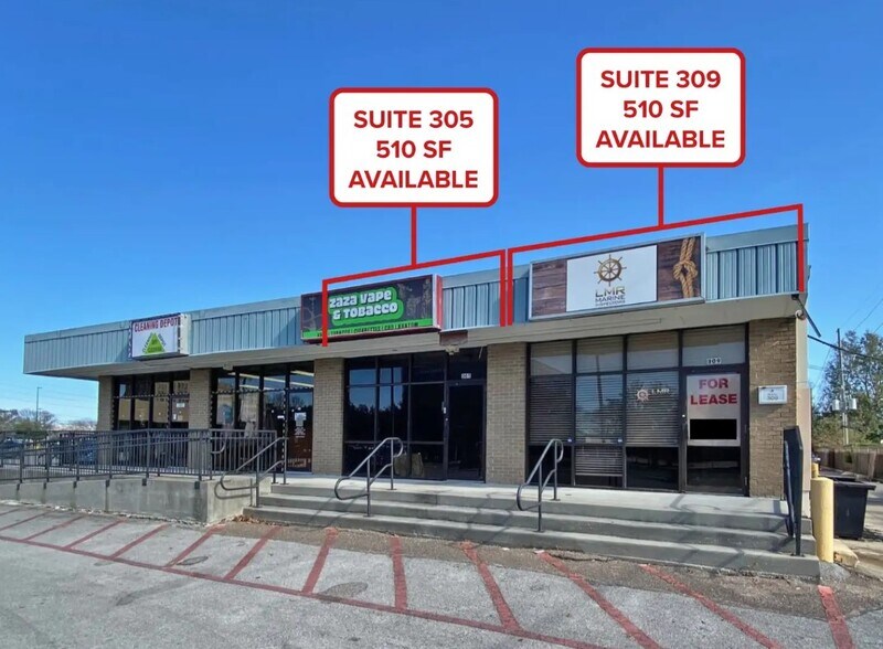 Primary Photo Of 303 West Esplanade Ave, Kenner Freestanding For Lease