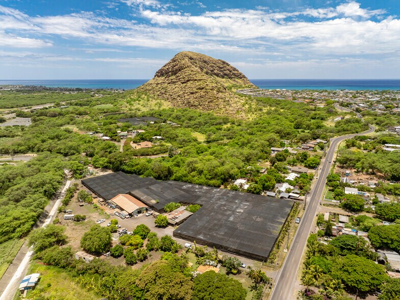 More Photos Of 86-347 Halona Rd, Waianae Contractor Storage Yard For Sale