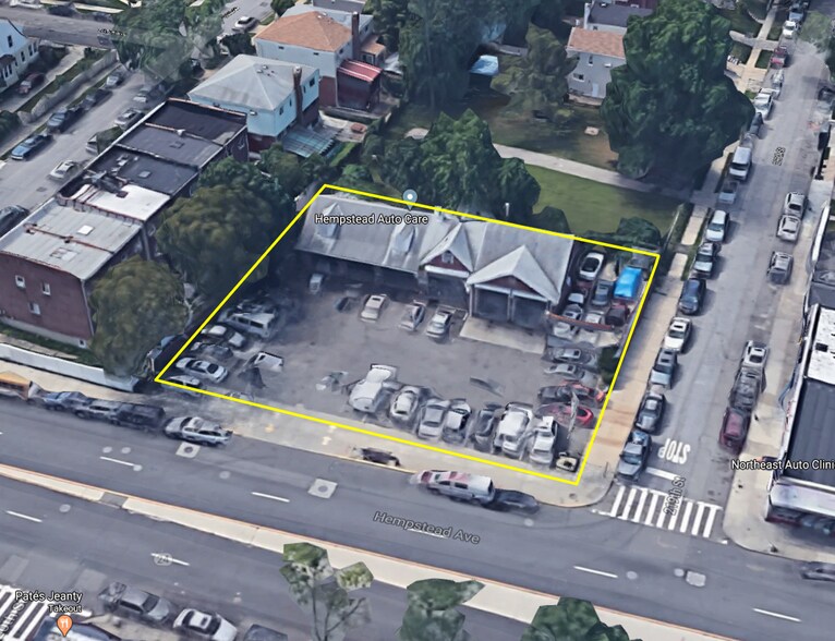 More Photos Of 21906 Hempstead Ave, Queens Village Auto Repair For Sale