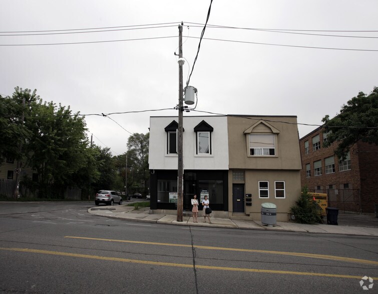 More Photos Of 347-349 Jones Ave, Toronto Storefront Retail Residential For Sale
