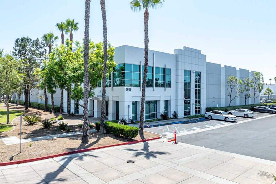 Primary Photo Of 6655 Knott Ave, Buena Park Distribution For Lease