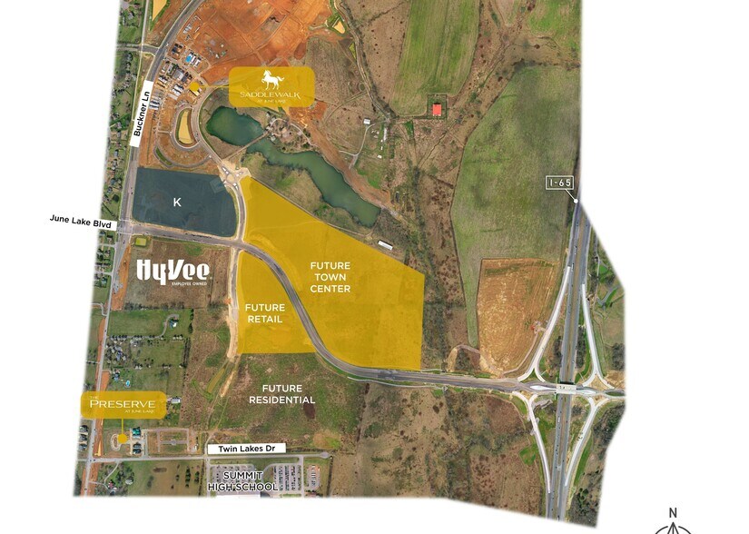 More Photos Of June Lake Blvd, Spring Hill Land For Sale