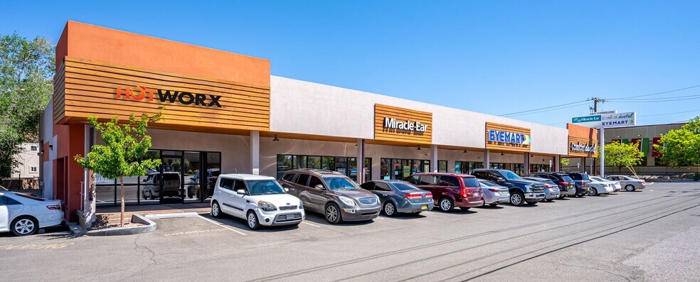 More Photos Of 3811 Cerrillos Rd, Santa Fe Storefront For Sale