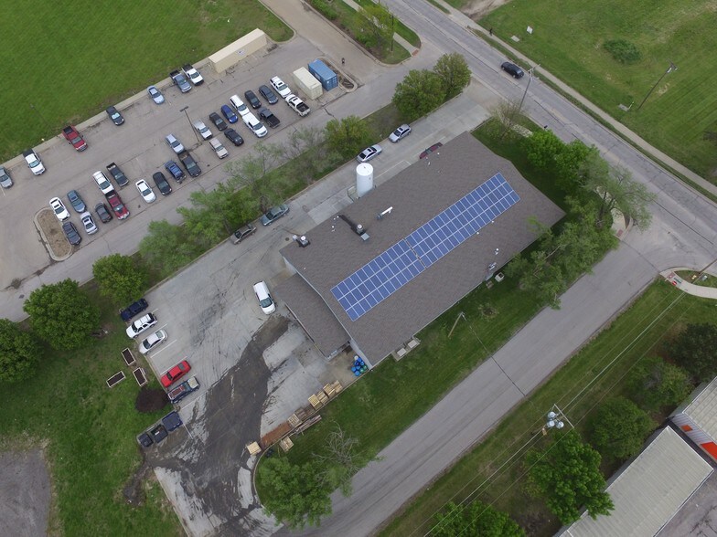 More Photos Of 2205 Haskell Ave, Lawrence Warehouse For Sale