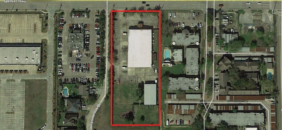 More Photos Of 7770 Spencer Hwy, Pasadena Light Distribution For Sale