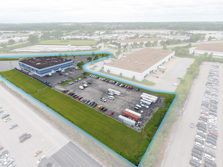 Primary Photo Of 4710 Earth City Expy, Bridgeton Service For Sale