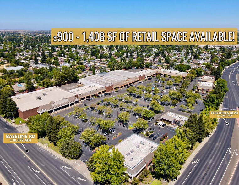 Primary Photo Of 4010 Foothills Blvd, Roseville Unknown For Lease