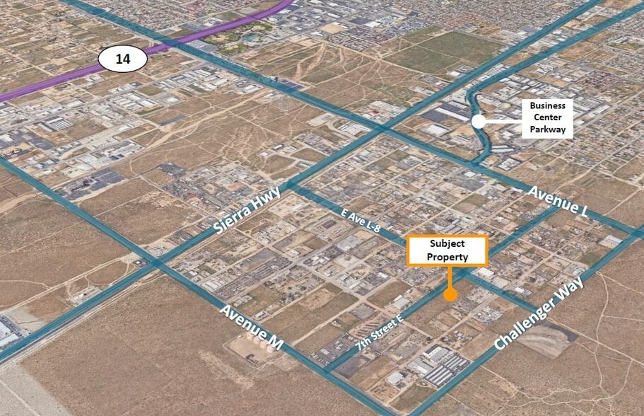 More Photos Of 7th St, Lancaster Land For Sale