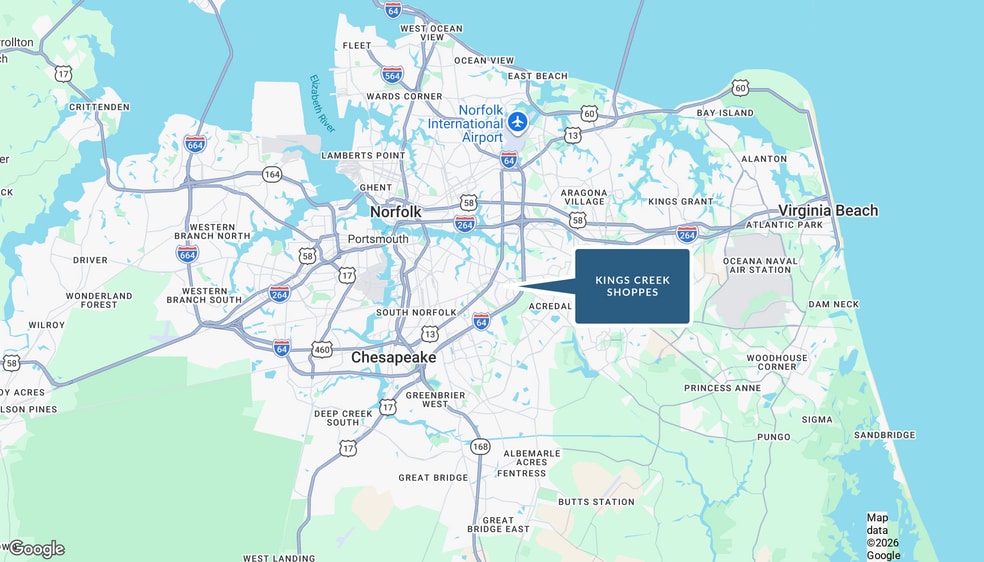 More Photos Of 6361 Indian River Rd, Virginia Beach Freestanding For Sale