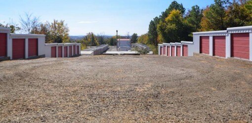 More Photos Of 2408 W Center St, Greenwood Self Storage For Sale