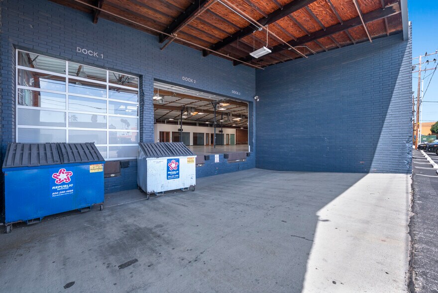 More Photos Of 12831 Weber Way, Hawthorne Unknown For Lease