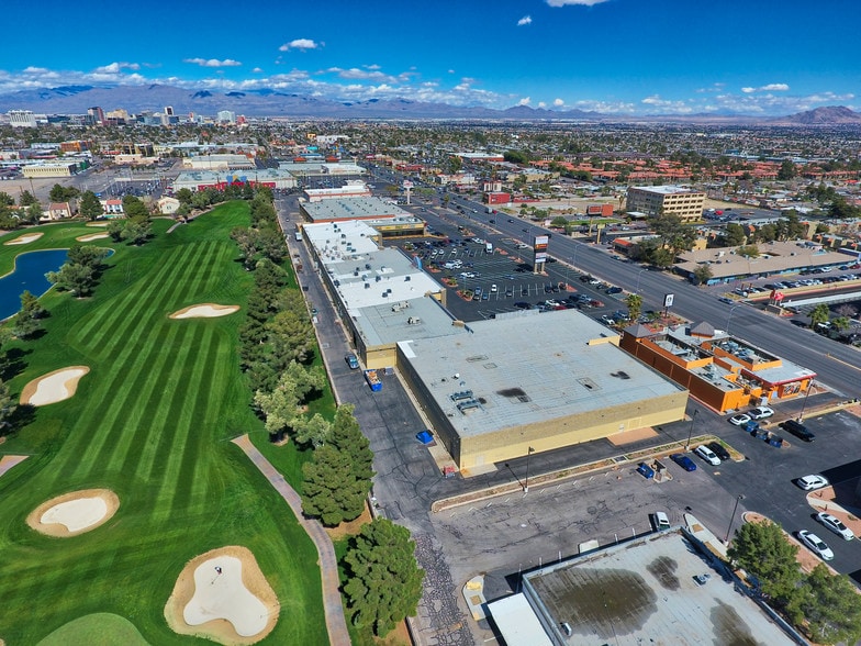 More Photos Of 2797 S Maryland Pky, Las Vegas General Retail For Lease