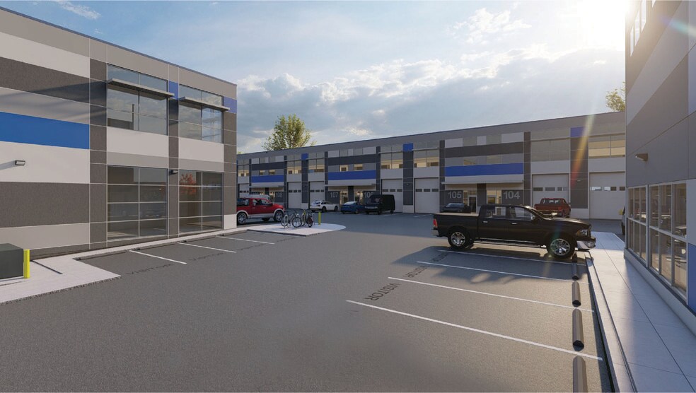 More Photos Of 23251 Fraserwood Way, Richmond Industrial For Sale