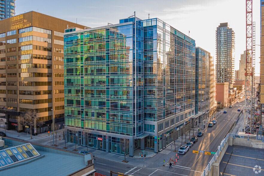 More Photos Of 517 10th Ave SW, Calgary Office For Lease