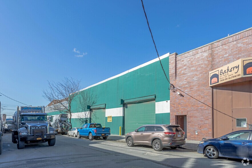 Primary Photo Of 511 Faile St, Bronx Service For Sale