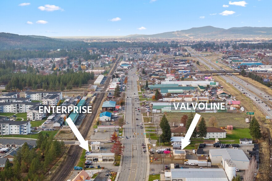 More Photos Of 3260 E Seltice Way, Post Falls Carwash For Sale