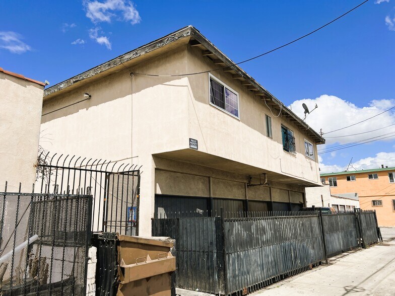 More Photos Of , Huntington Park Multifamily For Sale