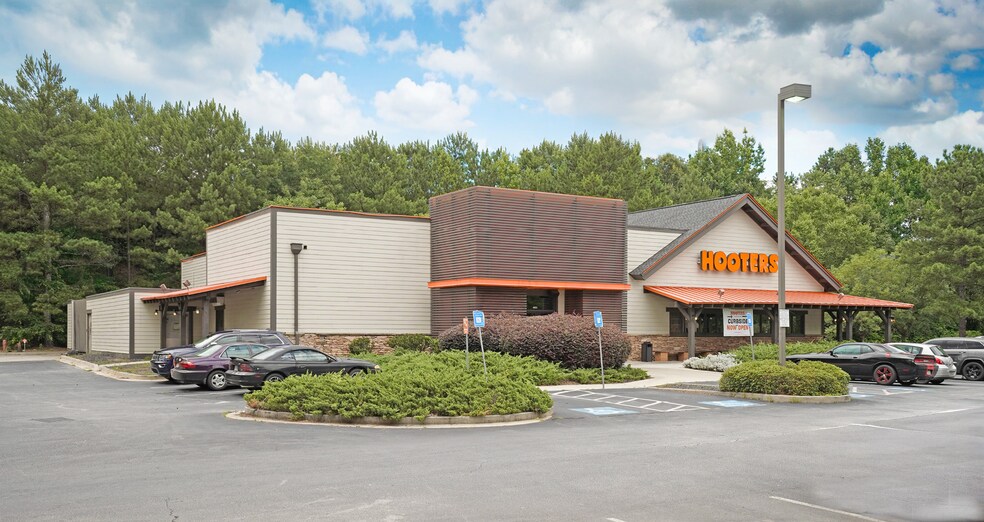 Primary Photo Of 6855 Douglas Blvd, Douglasville Restaurant For Lease