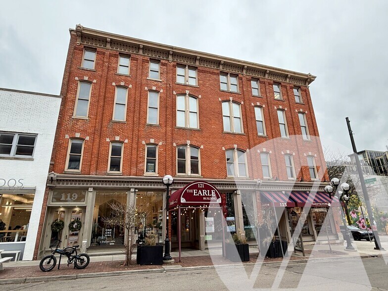 More Photos Of 119-123 W Washington St, Ann Arbor Office For Lease