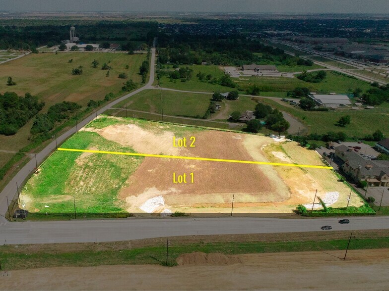 More Photos Of FM 1093 @ Fulshear Katy Rd., Fulshear Land For Sale