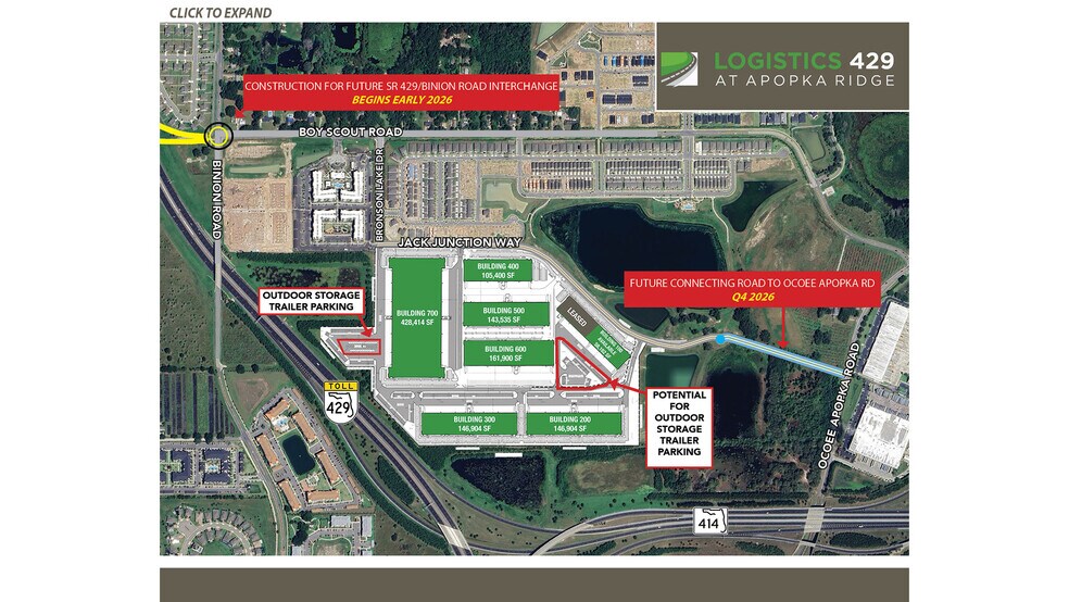 More Photos Of 1315 Jack Junction Way, Apopka Unknown For Lease