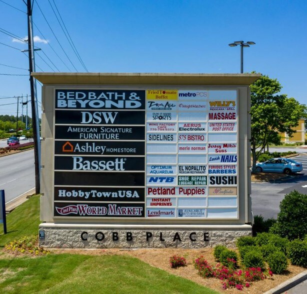 More Photos Of 840 Ernest West Barrett Pky, Kennesaw Unknown For Lease