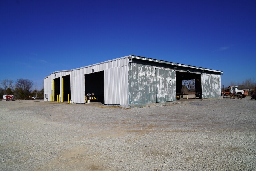 More Photos Of 26531 Old Highway 18, Tecumseh Land For Sale