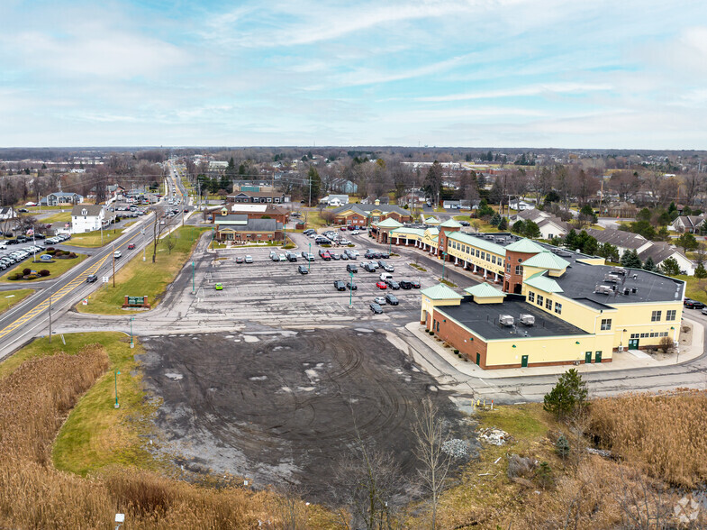 Primary Photo Of 801 Ridge Rd, Webster Land For Lease