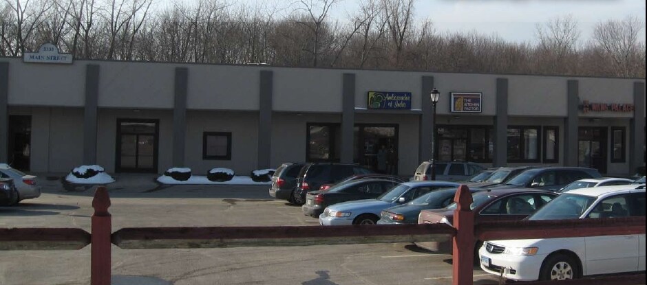 Primary Photo Of 2327-2333 Main St, Glastonbury Storefront For Lease