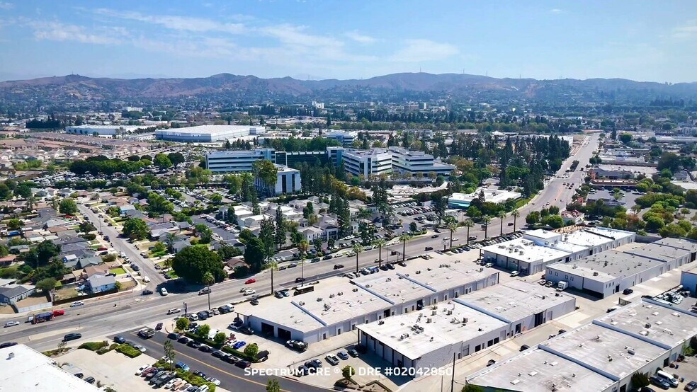 Primary Photo Of 12220 Rivera Rd, Whittier Warehouse For Lease