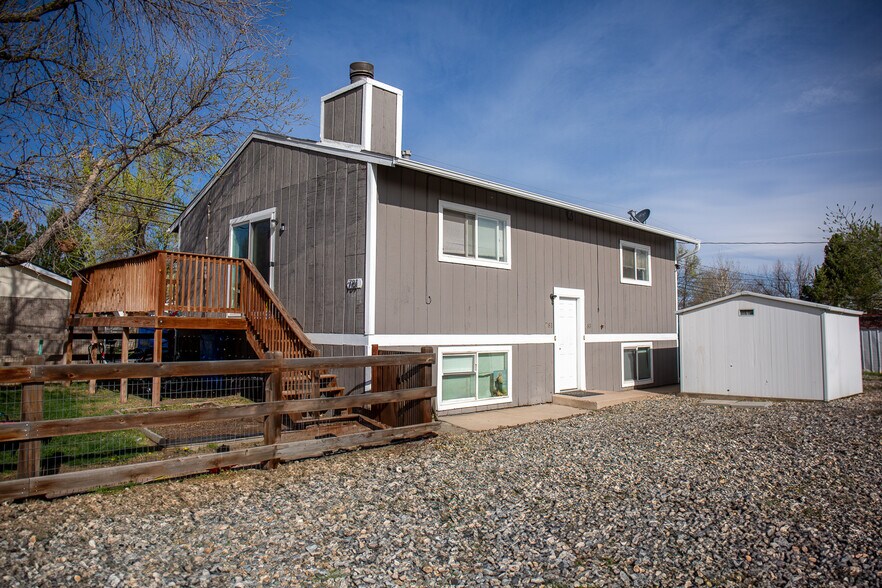 More Photos Of 4087 S Clarkson St, Englewood Land For Sale