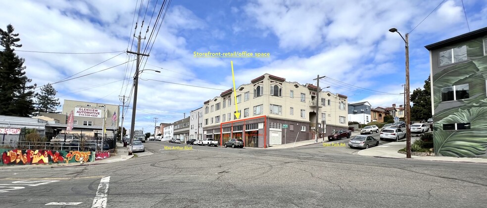 Primary Photo Of 3507 Glen Park Rd, Oakland Apartments For Lease