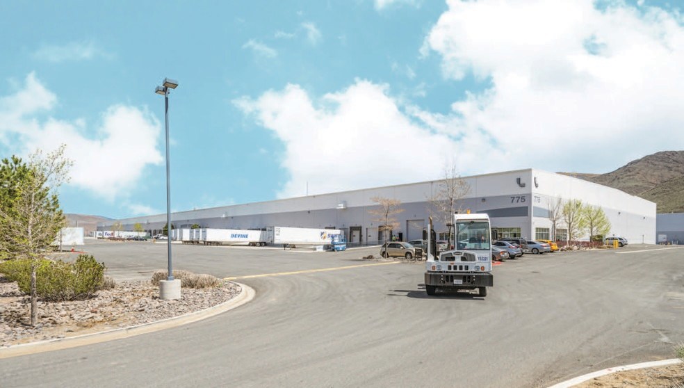More Photos Of 775 Waltham Way, Sparks Distribution For Lease