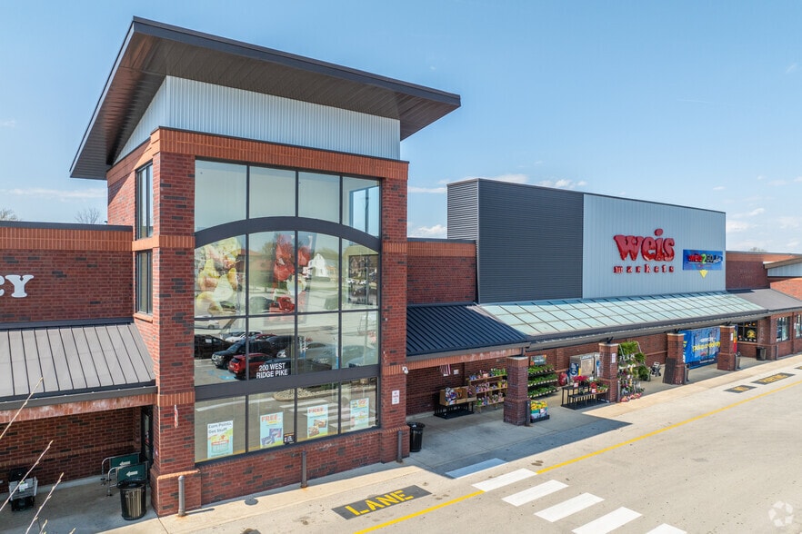 More Photos Of 200 W Ridge Pike, Conshohocken Unknown For Lease