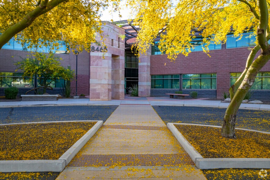 More Photos Of 8465 N Pima, Scottsdale Medical For Sale