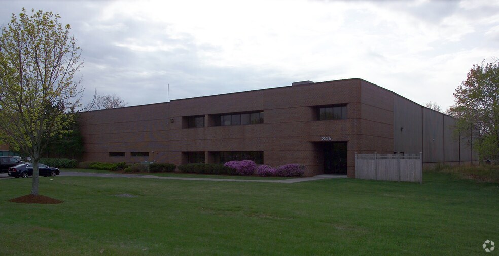 Primary Photo Of 345 John Quincy Adams Rd, Taunton Warehouse For Lease