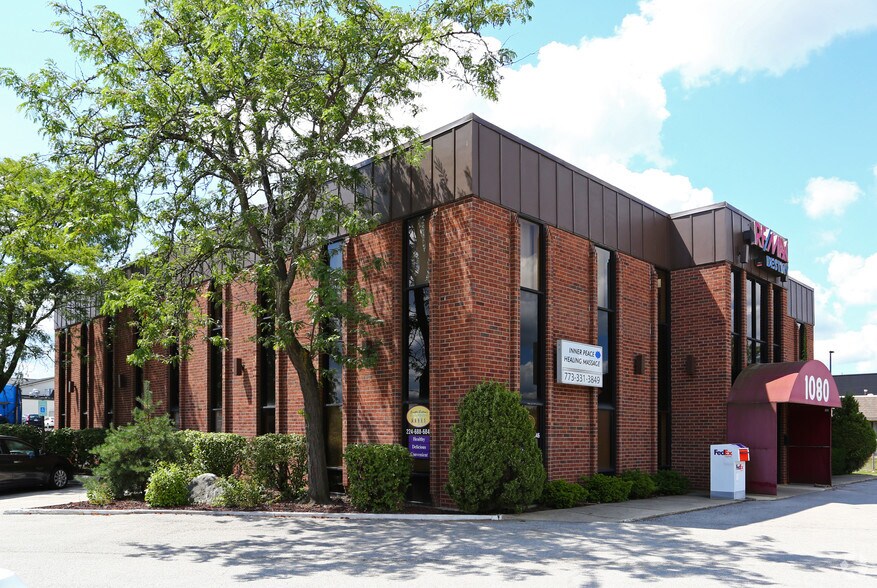 More Photos Of 1080 Nerge Rd, Elk Grove Village Office For Lease