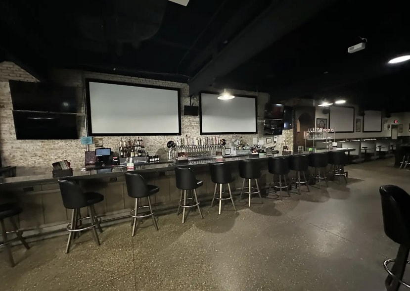 More Photos Of 107 S Lafayette St, Greenville Bar For Sale