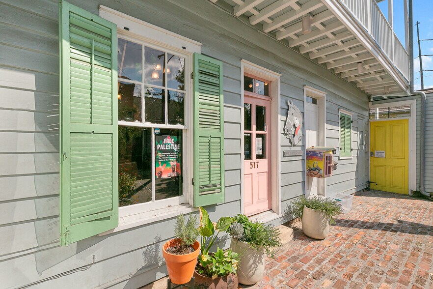 More Photos Of 2702 Chartres St, New Orleans Storefront Retail Residential For Sale