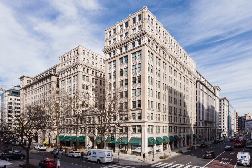 Primary Photo Of 805 15th St NW, Washington Office For Lease