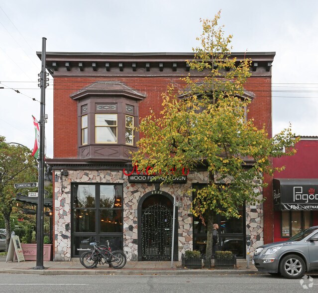 More Photos Of 1404 Commercial Dr, Vancouver Storefront Retail Residential For Sale