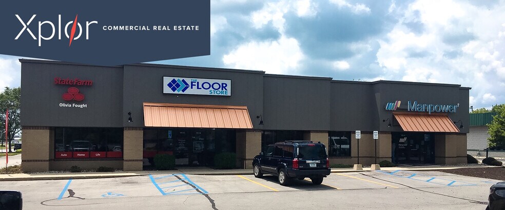 More Photos Of 101 W Washington Center Rd, Fort Wayne Storefront Retail Office For Lease
