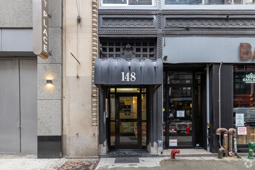 Primary Photo Of 148 W 24th St, New York Loft Creative Space For Lease