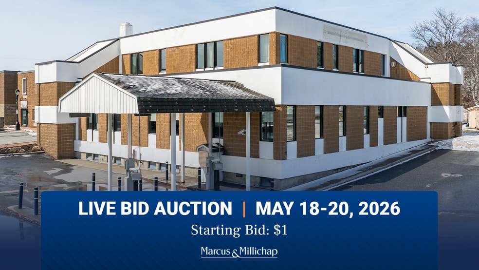 Primary Photo Of 14 Sweden St, Caribou Bank For Sale