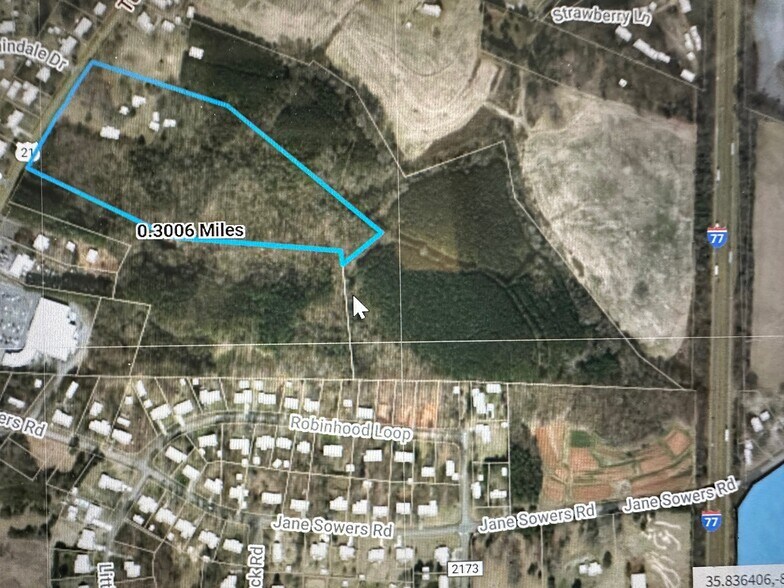 More Photos Of 654 Turnersburg Hwy, Statesville Land For Sale